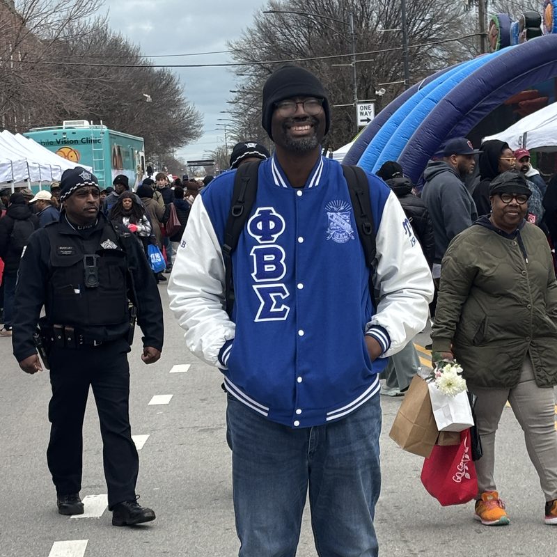 Bro. Marquis Williams